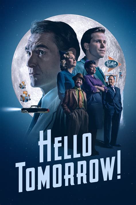 m4ufree hello tomorrow!|Watch all Episodes of Hello Tomorrow (2023.